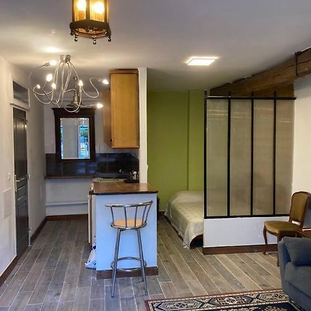 Charmant Studio Terrasse 25Min Aeroport Cdg Saint-Brice-sous-Forêt Zewnętrze zdjęcie