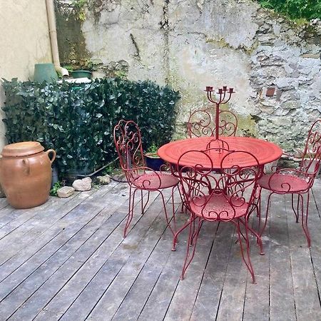 Charmant Studio Terrasse 25Min Aeroport Cdg Saint-Brice-sous-Forêt Zewnętrze zdjęcie