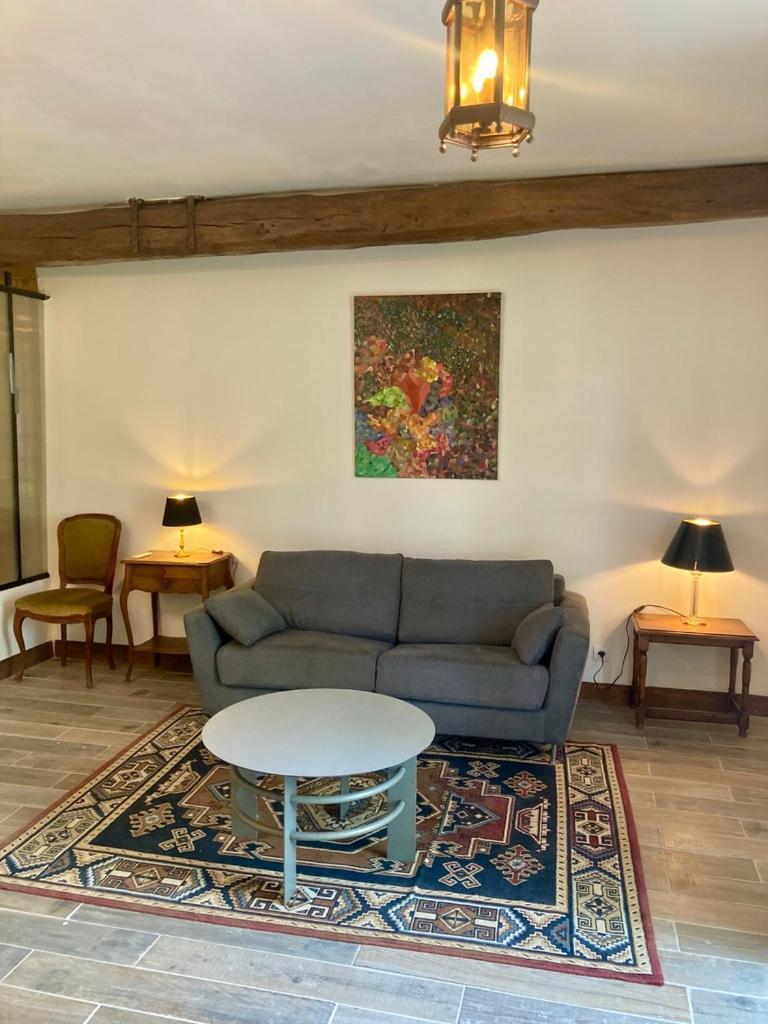 Charmant Studio Terrasse 25Min Aeroport Cdg Saint-Brice-sous-Forêt Zewnętrze zdjęcie