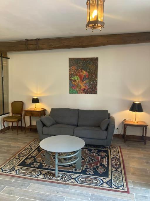 Charmant Studio Terrasse 25Min Aeroport Cdg Saint-Brice-sous-Forêt Zewnętrze zdjęcie